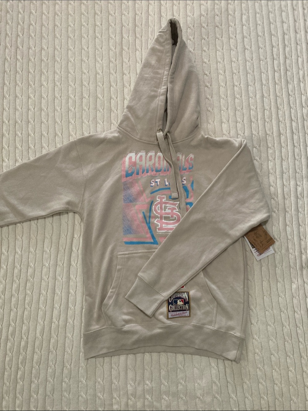 NWT Cardinals Hoodie